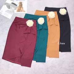 Chân Váy Ôm Bèo To CV6103