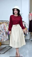 Áo Sơ Mi Rabit Carot A3953 (Áo lẻ)