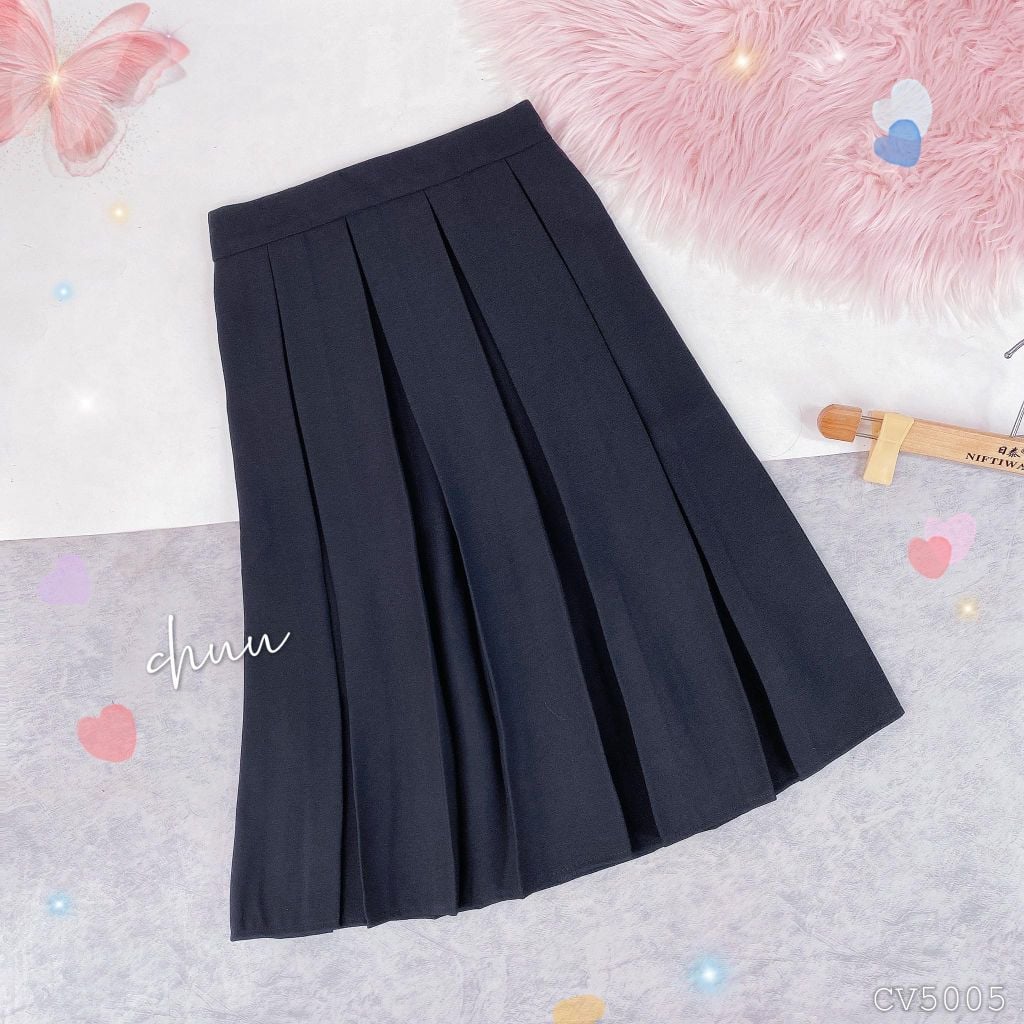 Chân Váy Li To 65cm CV5005