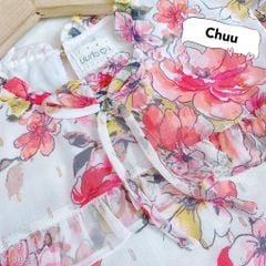 Áo Đào Kim Tuyến A9001.8046