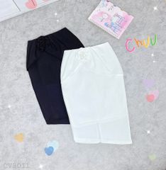Chân Váy Hoa Hồng CV8011