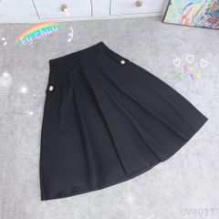 Chân Váy Túi Lật CV8017