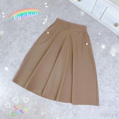 Chân Váy Túi Lật CV8017