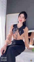 Áo Sơ Mi Cổ ButterFly A9001.8100