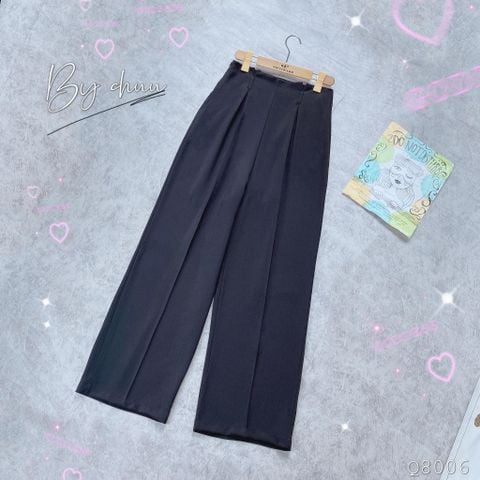 Quần Suông Lụa Đai Dư Q8006