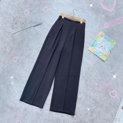 Quần Suông Lụa Đai Dư Q8006