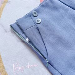 Quần Baggy Xước 4N Q8002