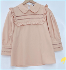 Áo Sơ Mi Dấu Bằng A9001.9415