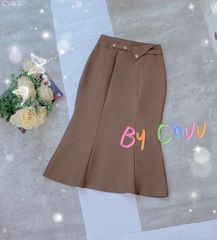 Chân Váy Đuôi cá 7 mảnh CV8027