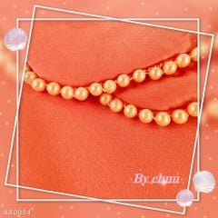 Áo Sơ Mi Ngọc Trai Color 2 cổ A9001.0004