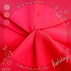 Áo Sơ Mi Xoắn Lụa Lạnh A8226