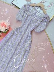 Áo Dài Cột Dây Bèo Victory AD8061 (áo lẻ)