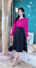 Chân Váy Túi Lật CV8017