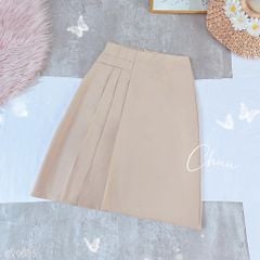 Chân Váy 3 Li Phải CV9035