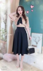 Chân Váy Túi Lật CV8017