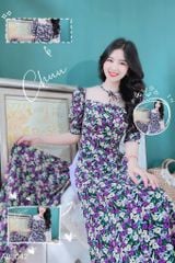 Áo Dài Pha Lưới AD8042 (áo lẻ)