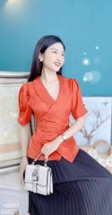 Áo Peplum 4N Bọc A9267