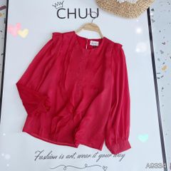 Áo Tơ Độn Tay Bèo A9001.9334