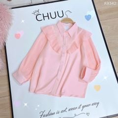 Áo Sơ Mi Li Tăm A9342