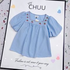 Áo Cổ Mây Cheri AT9002.9361