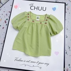 Áo Cổ Mây Cheri AT9002.9361