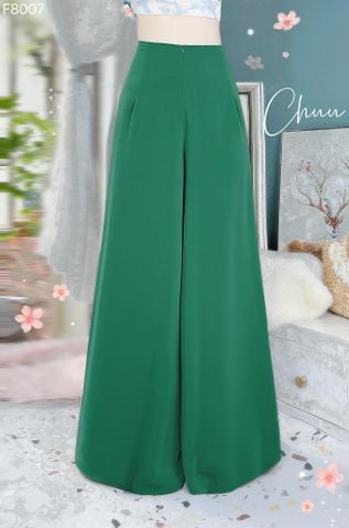 Quần Váy Áo Dài Lụa Ý