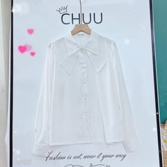 Áo Sơ Mi Cổ Thêu Commo A9425
