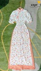 Áo Dài Tiểu Yến Tử AD9240 (áo lẻ)