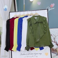 Áo Nơ Tơ Woman A9001.9435