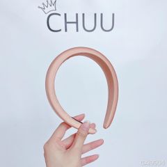 Băng Đô Mấn Cài Tóc Lụa