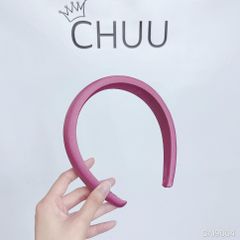 Băng Đô Mấn Cài Tóc Lụa