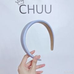 Băng Đô Lụa Nẹp Gỗ