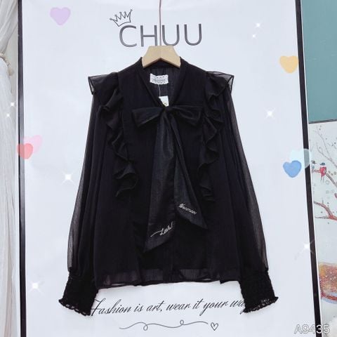 Áo Nơ Tơ Woman A9435