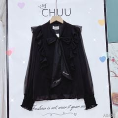 Áo Nơ Tơ Woman A9001.9435