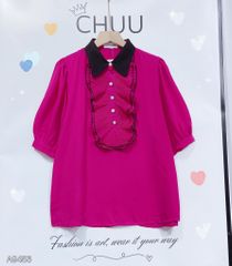 Áo Li Tăm 2 Lớp A9453