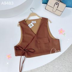 Áo Ghi Lê 1 Túi A9001.9483