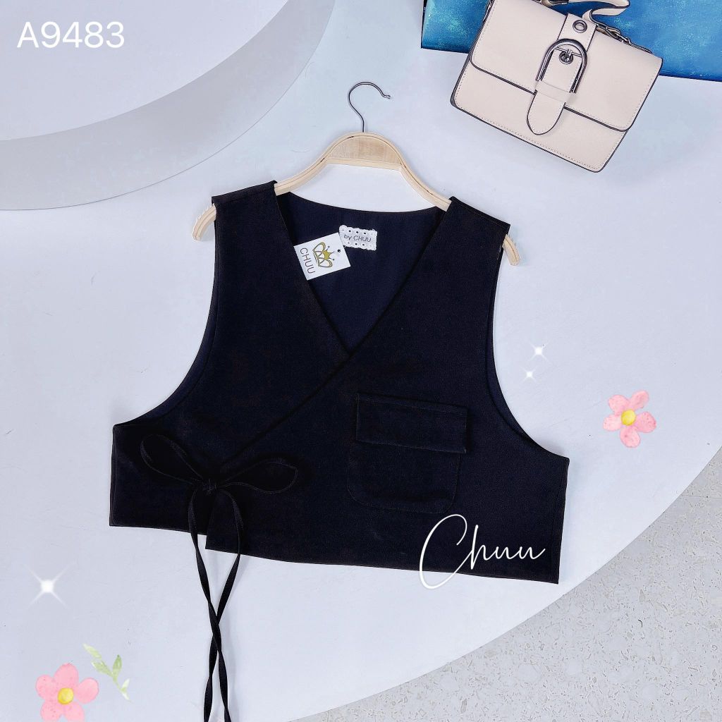 Áo Ghi Lê 1 Túi A9001.9483