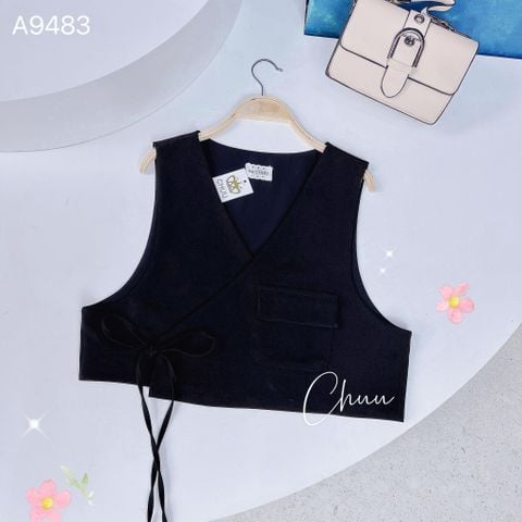 Áo Ghi Lê 1 Túi A9483