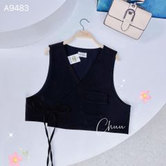 Áo Ghi Lê 1 Túi A9001.9483