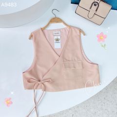 Áo Ghi Lê 1 Túi A9001.9483