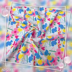 Áo Dài Tam Giác Dây Đôi AD1299 (áo lẻ)