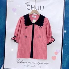Áo Sơ Mi Cổ Chookies A9002.9484