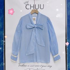 Áo Sọc Tay Dạ A9401