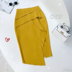 Chân Váy Bút Chì Bèo 2 Li 70cm CV1054