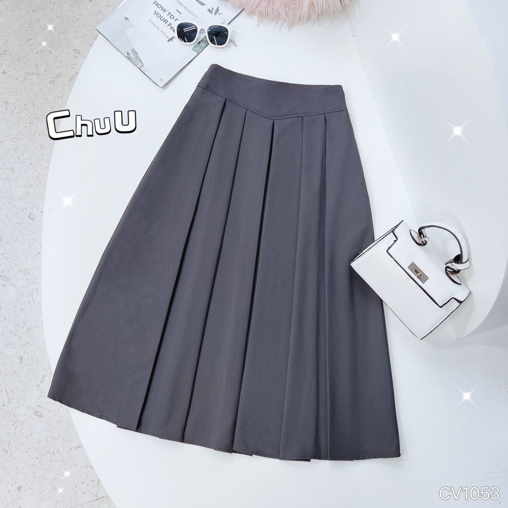 Chân Váy Eo Sa Tam Giác 70cm CV1053