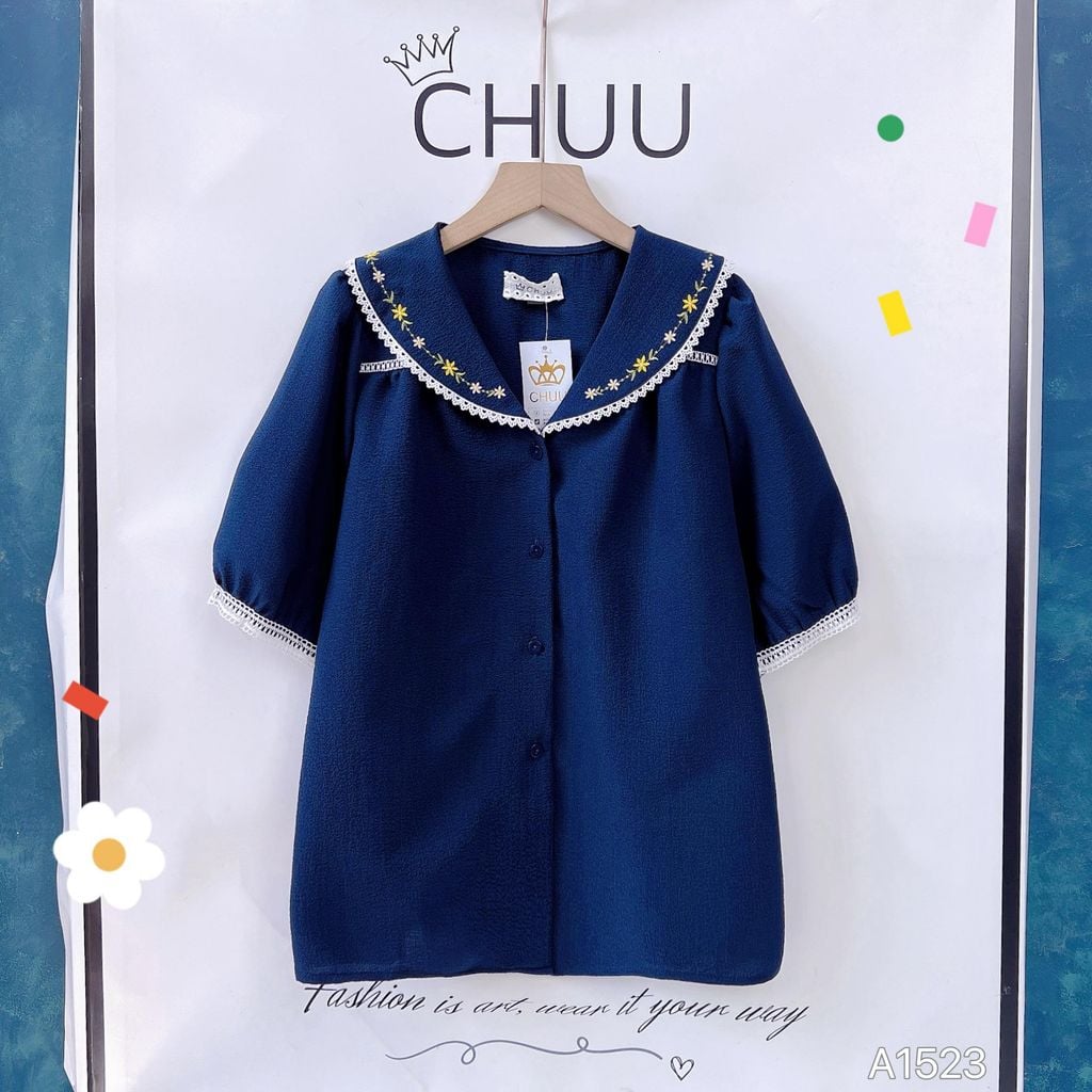 Áo Xốp Daisy A1523