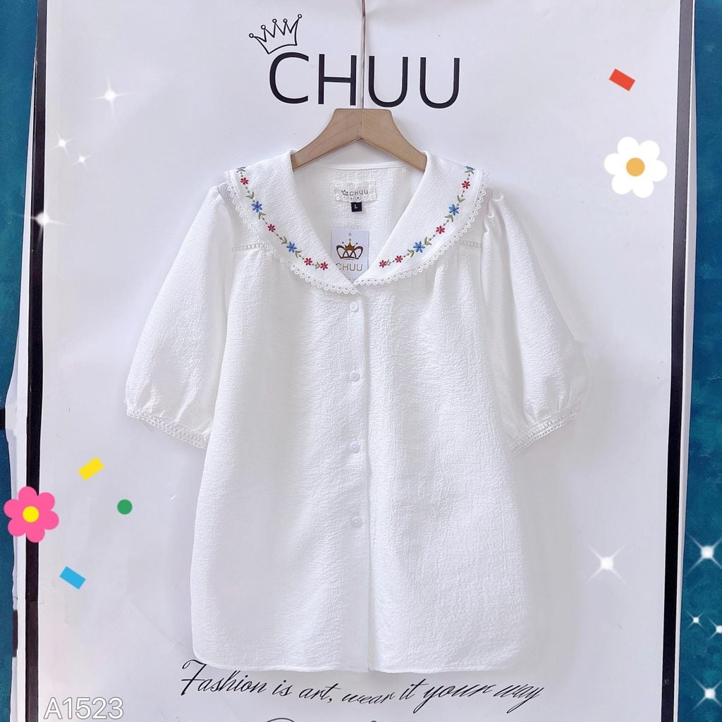 Áo Xốp Daisy A1523