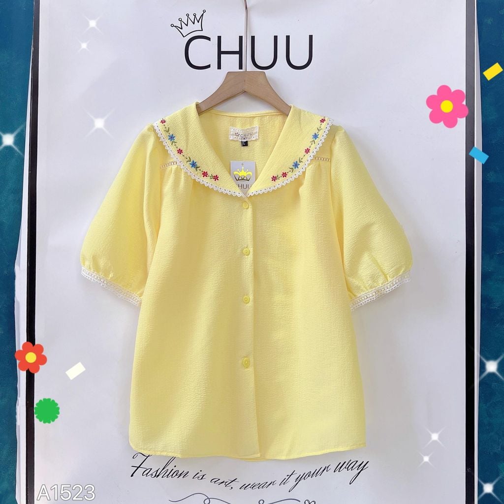 Áo Xốp Daisy A1523