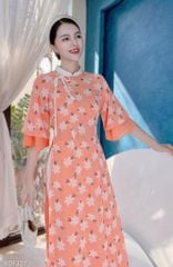 Áo Dài 4T Cát Tường AD1327 (áo lẻ)