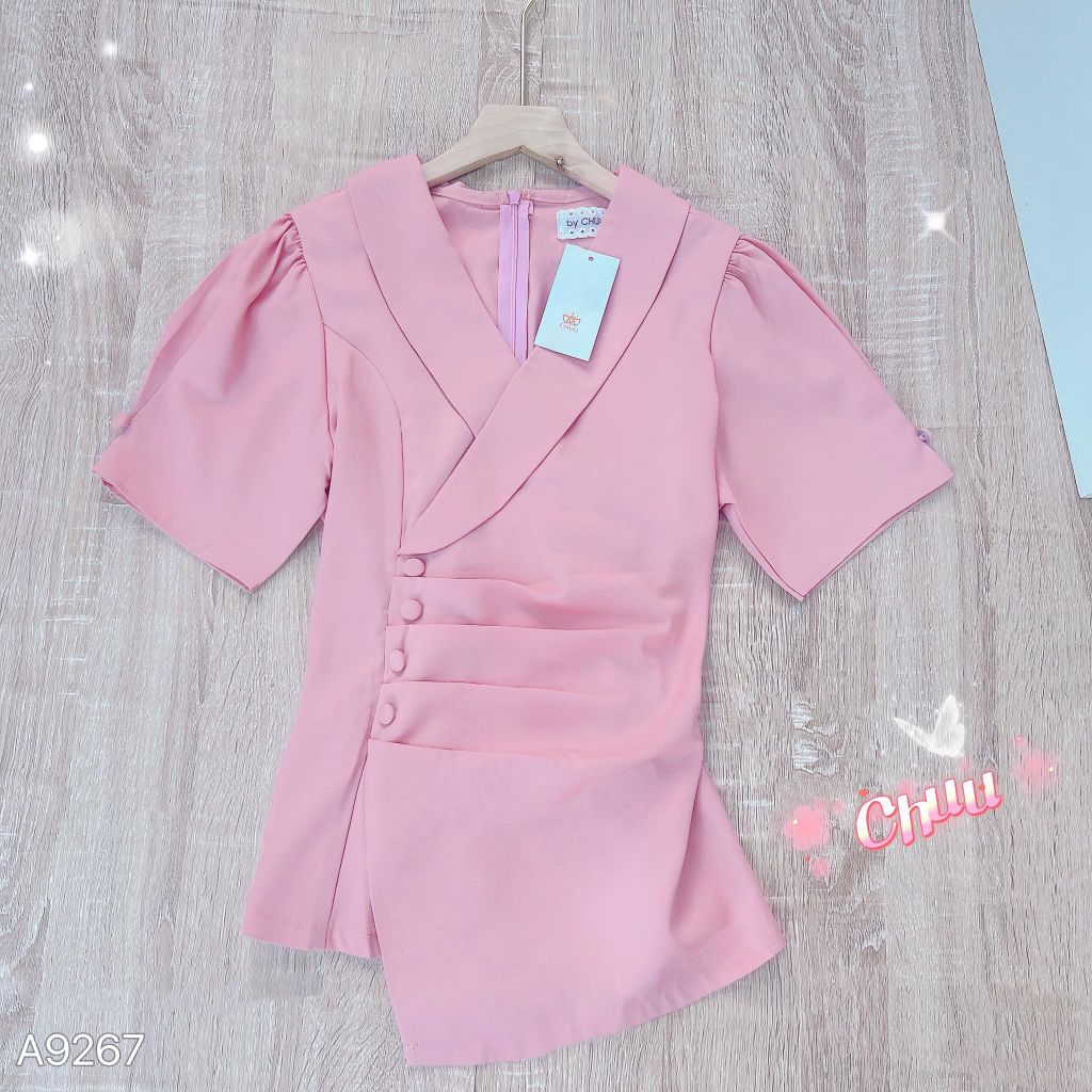 Áo Peplum 4N Bọc A9267